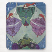 The Elf-Hill mousepads