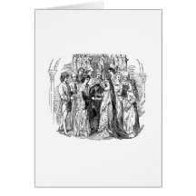 The Elizabethan, Royal Wedding Greeting Cards