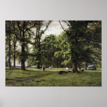 The Elm Walk Posters