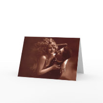 The Embrace Card