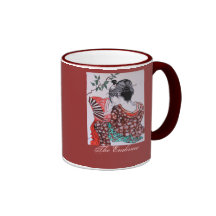 The Embrace Coffee Mug