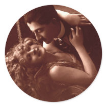 The Embrace Stickers