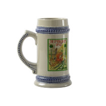 The Emerald City Of Oz Coffee Mugs