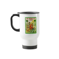 The Emerald City Of Oz Coffee Mugs