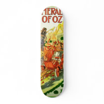 The Emerald City of Oz Skateboards