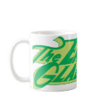The Emerald Gladiator mugs