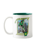The Emerald Warrior mugs