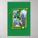 The Emerald Warrior posters