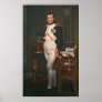 The Emperor Napoleon in His Study at the Tuilerie Print