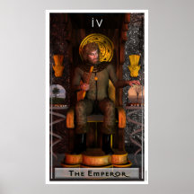 The Emperor Poster