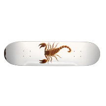 The Emperor Scorpion Skateboard