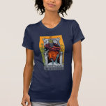 The Emperor Tarot Card Tee Shirts
