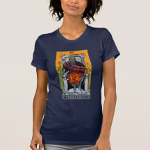 The Emperor Tarot Card Tee Shirts