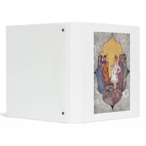 The Emperor's New Clothes binders