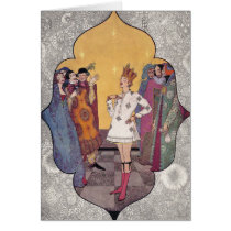The Emperor's New Clothes cards