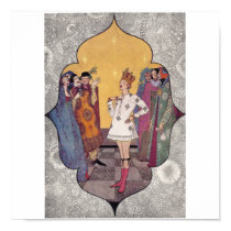 The Emperor's New Clothes posters