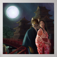 The Emperor's Palace Poster