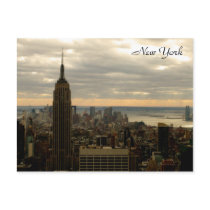 The Empire State (Colour) Postcards