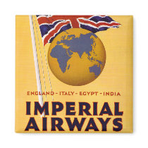 The Empire's Airline Magnets