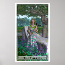 The Empress Poster