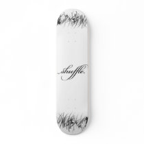 The Empty Board. Skateboards