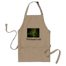 The Enchanted Forest Apron
