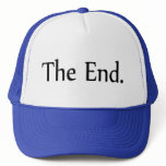 The End Mesh Hats