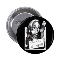 The End is Nigh Button