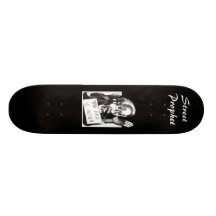 The End is Nigh Skate Boards
