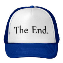 The End Mesh Hats
