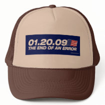 The End of an Error Hat