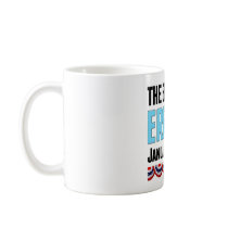 The End of An Error January 20, 2013 Obama Coffee Mugs