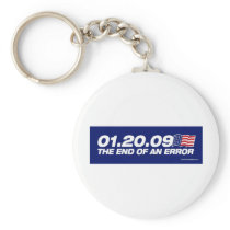 The End of an Error Keychain