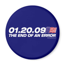 The End of an Error Magnet