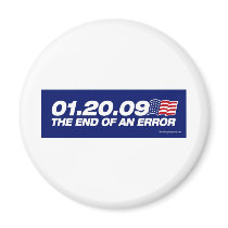 The End of an Error Magnet