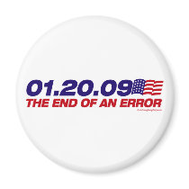 The End of an Error Magnet