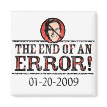 The End Of An Error Magnet