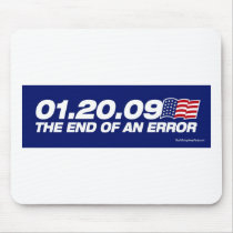The End of an Error Mousepad