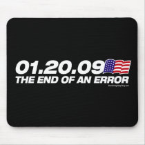 The End of an Error Mousepad
