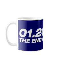 The End of an Error Mug