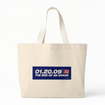 The End of an Error Tote Bag