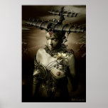 The End of Flight Zone Poster