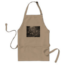 The End of WW2 Apron