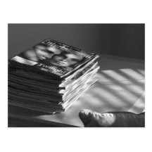 The End Table Postcards