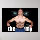 the enemy posters