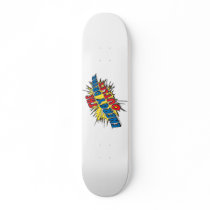 The Energy Drink Outlet - skateboard