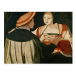 The Engagement Postcard