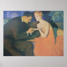The Engagement Print