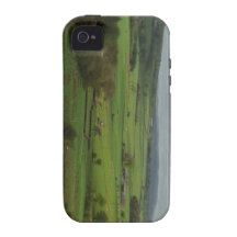 The English Countryside Vibe iPhone 4 Case