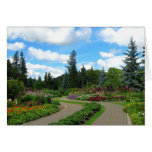 The English Gardens cards